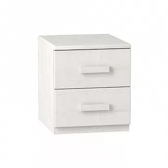 Тумба прикроватная Коста Бланка с 2-мя ящиками купить в Москве - фото №1