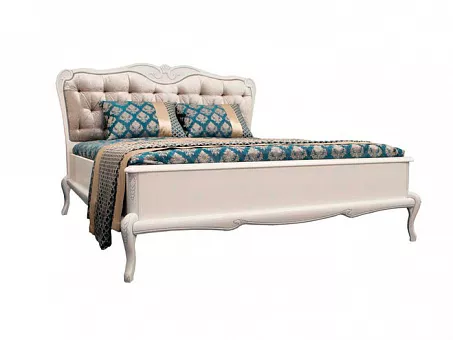 Кровать Мокко (б/карк.) ММ-316-02/14Б купить в Москве - фото №1