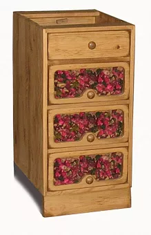 Шкаф-стол ПЛ 07 (400x820x540) купить в Москве - фото №1