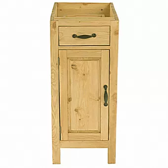 Шкаф-стол Шампань CH-BT 40 левый (1 дверь, 1 ящик) купить в Москве - фото №1