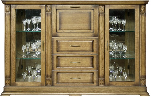 Тумба  "Верди Классик " П1.0487.0.12 купить в Москве - фото №1